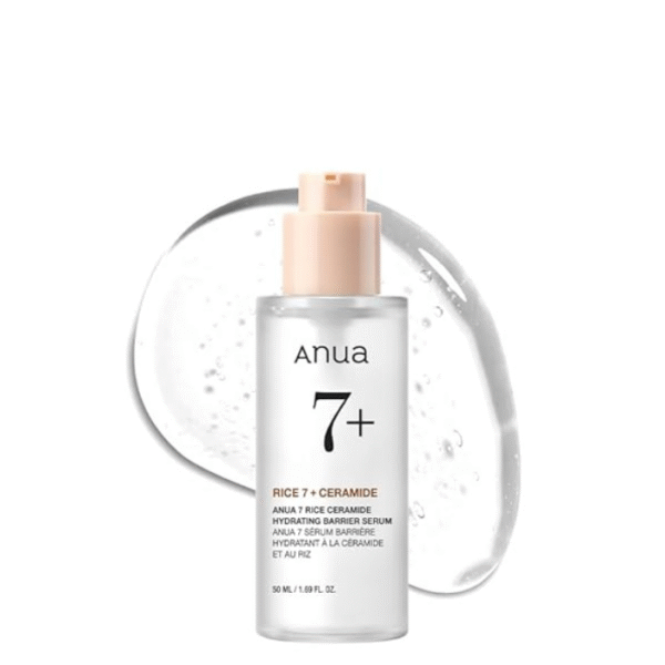 Anua Rice 7 +Ceramide 50ml