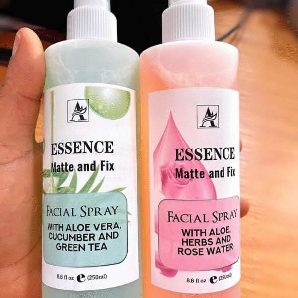 Adventure Essence facial spray
