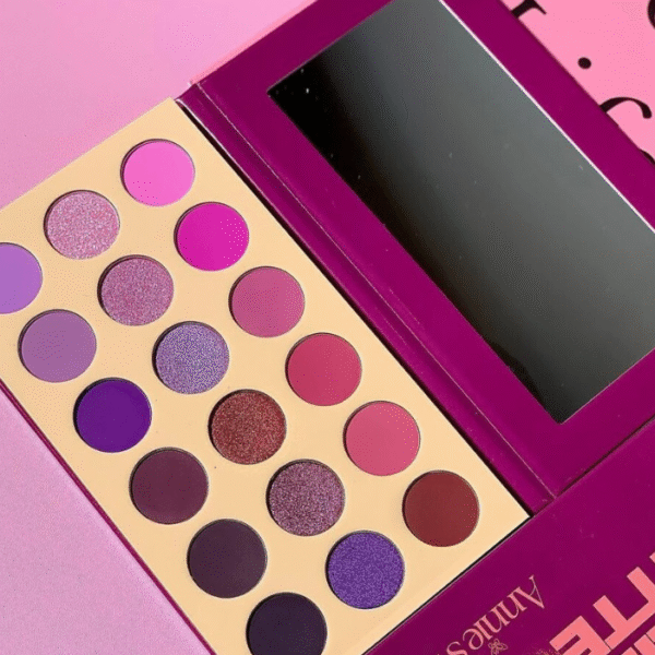 Annies beauty dazzling eyeshadow palette