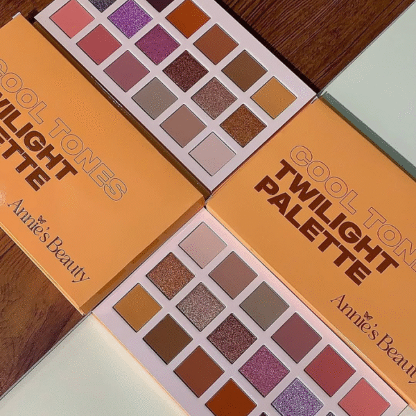 Annies Beauty Twilight eyeshadow Palette