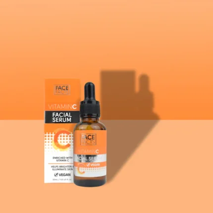 Face Facts Vitamin C Brightening Facial Serum