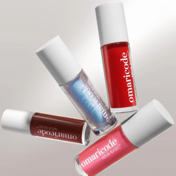 Omaricode neva basic lip oil gloss