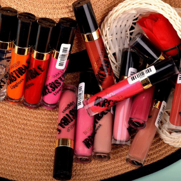 Blossom irresistible lip gloss