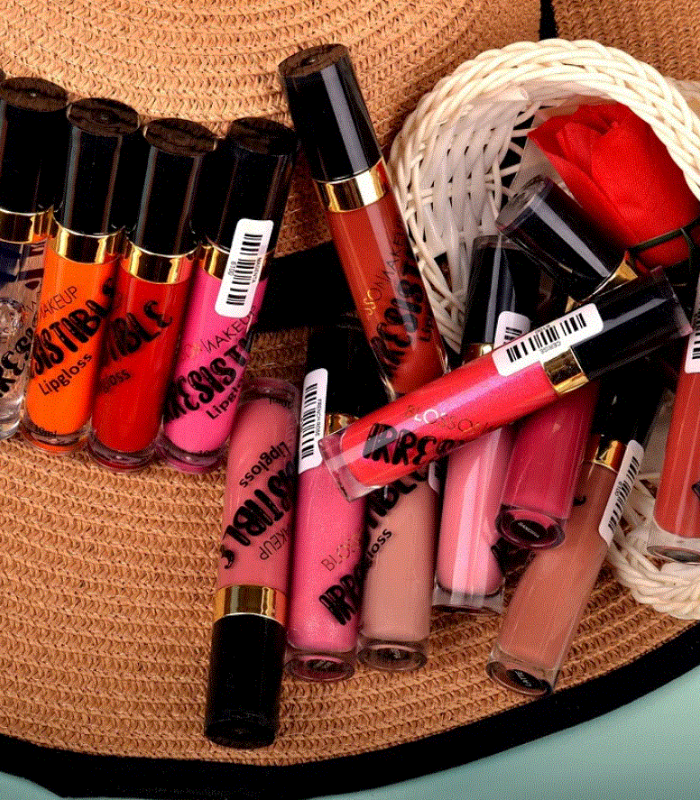 12 Blossom irresistible lip gloss - Image 1