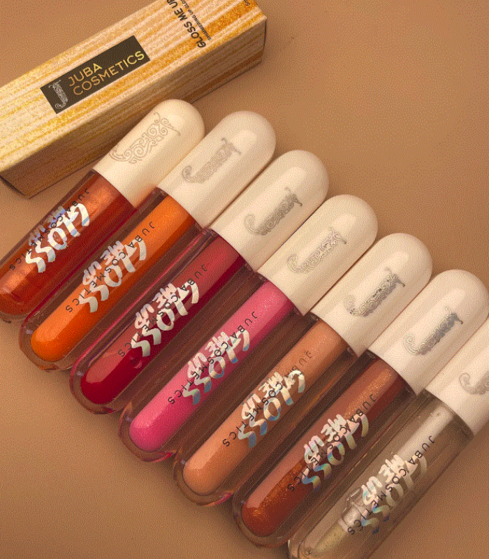17 Juba cosmetics gloss me up - Image 1