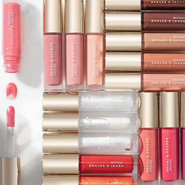 Hegai & esther lipgloss