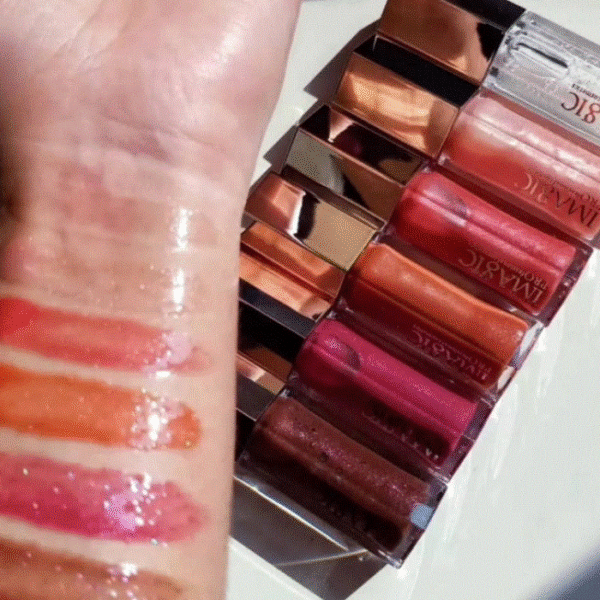 Imagic pro lipgloss luminizer