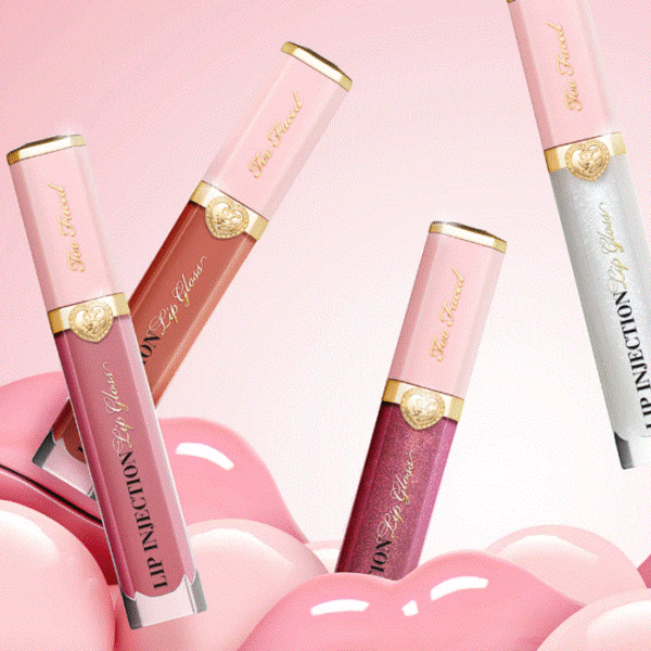 Too faced lip injection lipgloss