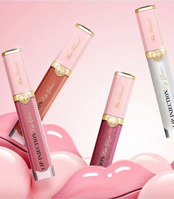 2 Too faced lip injection lipgloss - Image 1