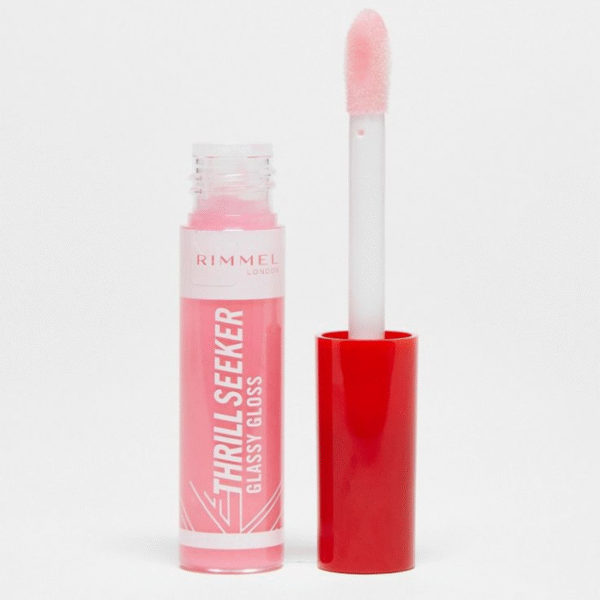 Rimmel london thrill seeker glassy gloss