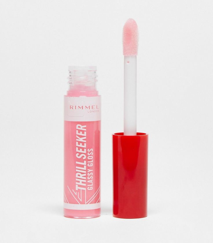 21 Rimmel london thrill seeker glassy gloss - Image 1