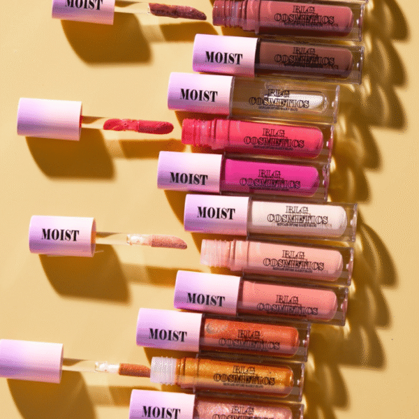 Rlg cosmetics moist lip gloss
