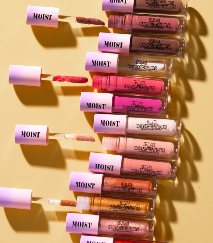 22 Rlg cosmetics moist lip gloss - Image 1