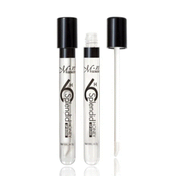 Menow splendid honey lipgloss "clear"