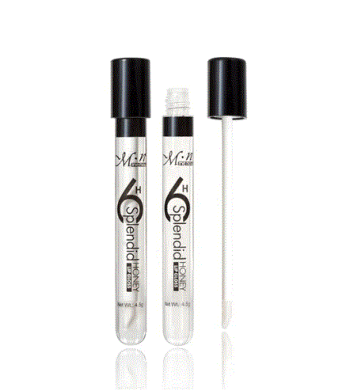 23 Menow splendid honey lipgloss "clear" - Image 1