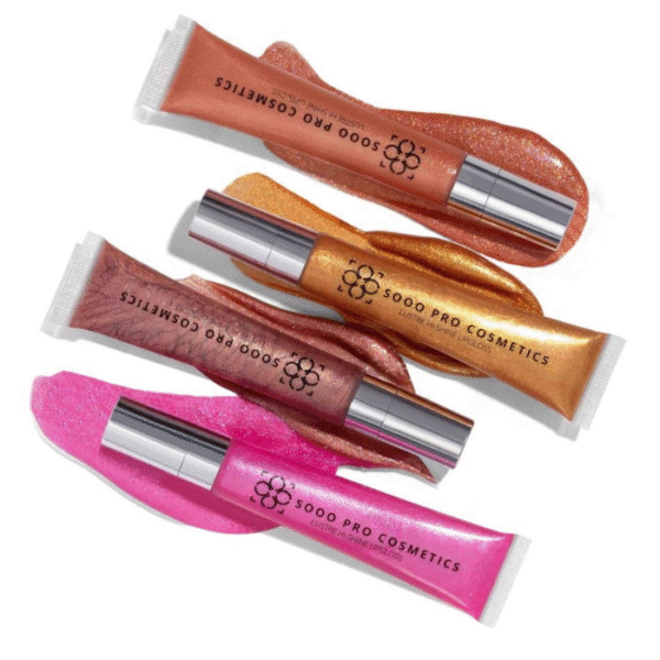 Sooo pro cosmetics lip gloss