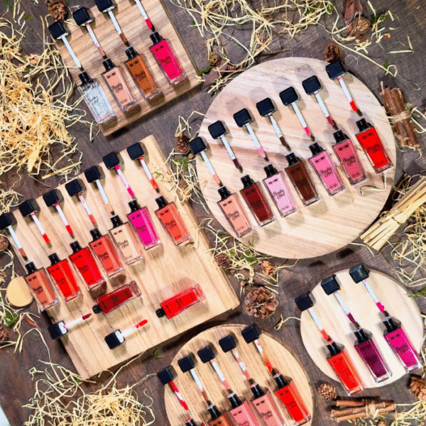 Issa & dose barbie girl matte lipgloss