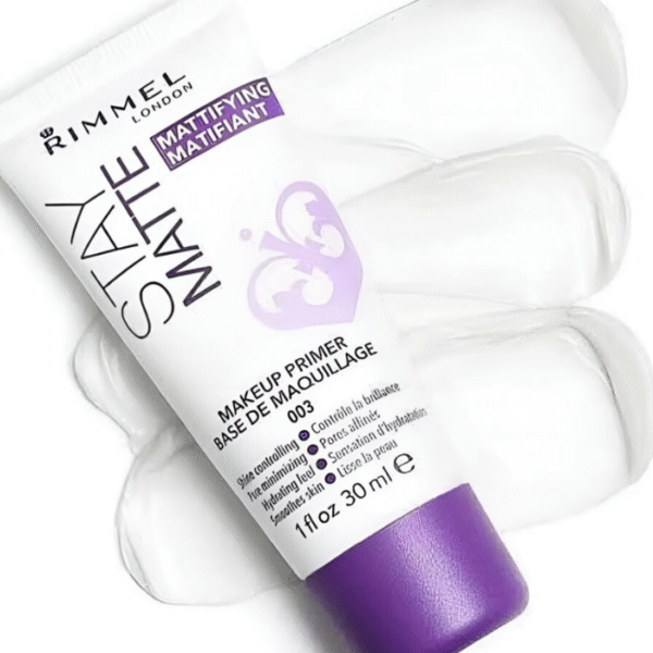 Rimmel stay matte primer