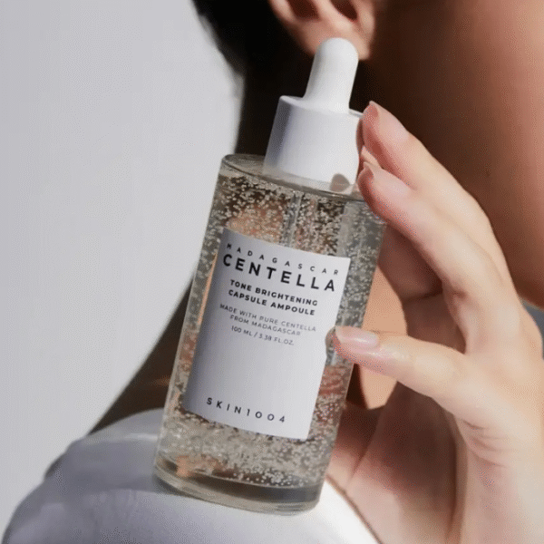 Skin1004 Madagascar centella tone brightening capsule ampoule