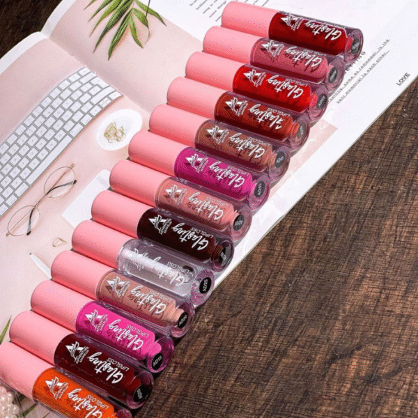 Adventure glasting lipgloss