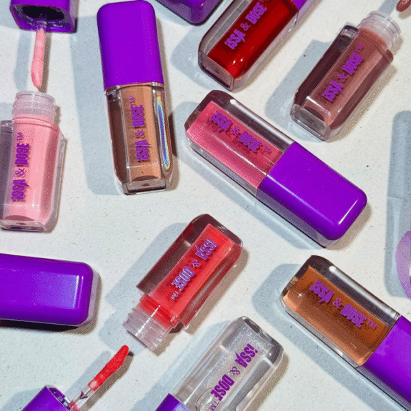 Issa & dose barbie girl lipgloss