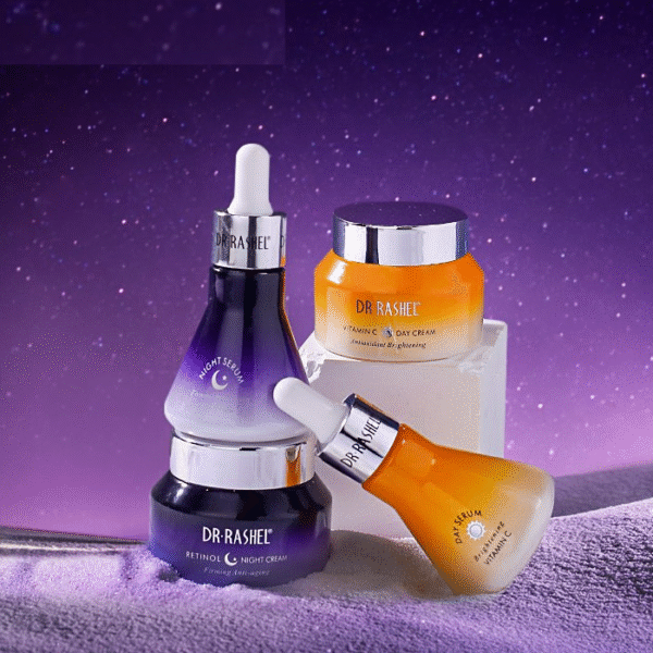 Dr Rashel Vitamin C & Retinol