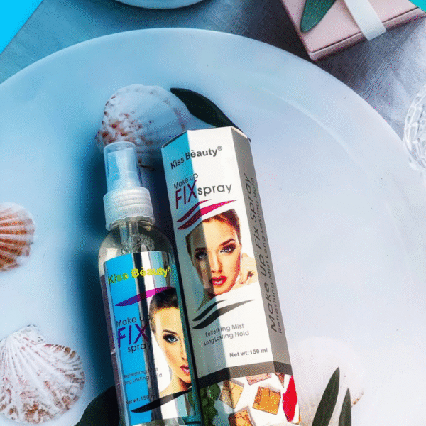 Kiss Beauty make up fix spray