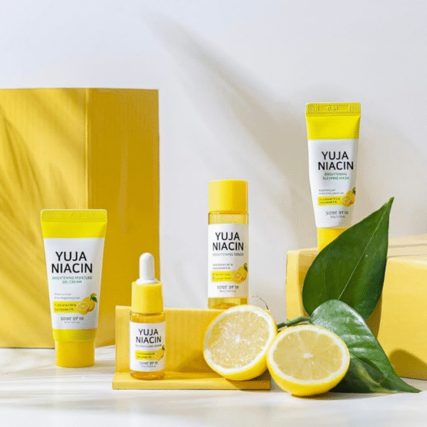 Some By Mi YUJA NIACIN 30 days Brightening Starter Kit
