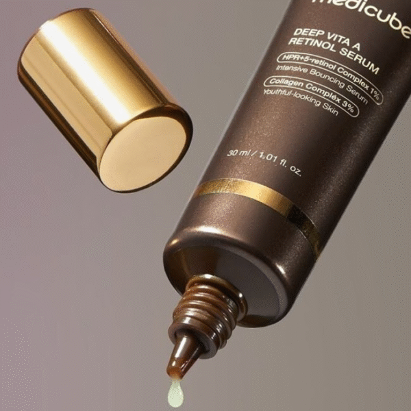 Medicube deep vita A Retinol Serum