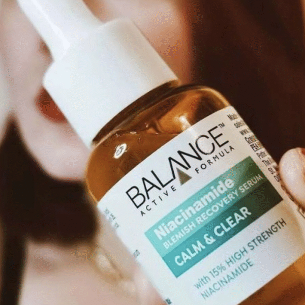 Balance active formula Niancinamide blemish recovery serum 30ml