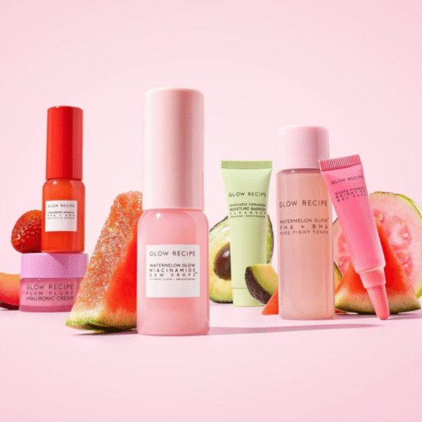 Glow recipe fruit babies set