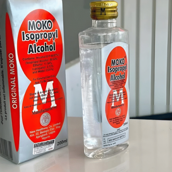 Moko Isoppropyl Alcohol Spirit