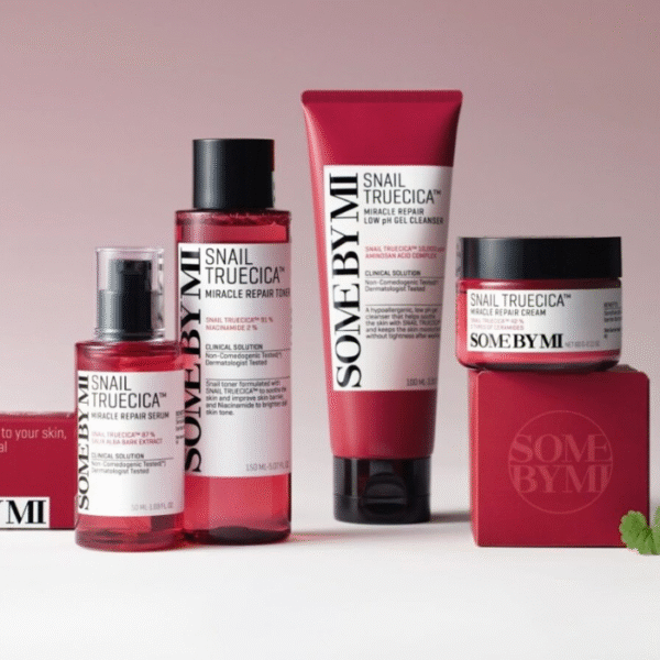 Some By Mi Snail Truecica Miracle Repair Starter Kit