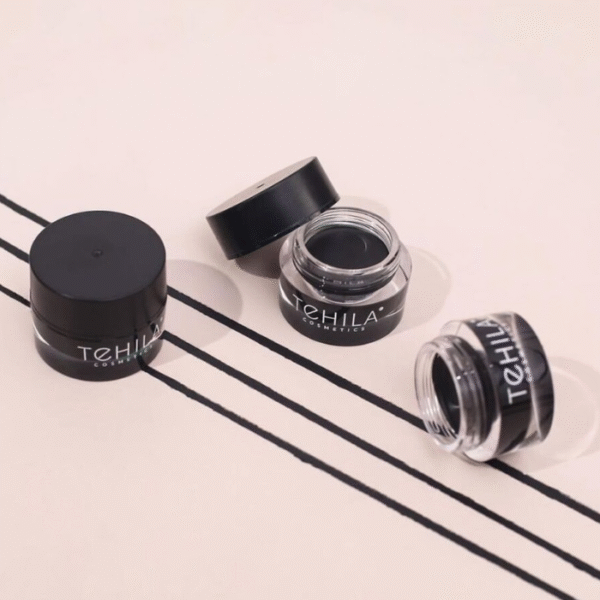 Tehila Black gel Eyeliner