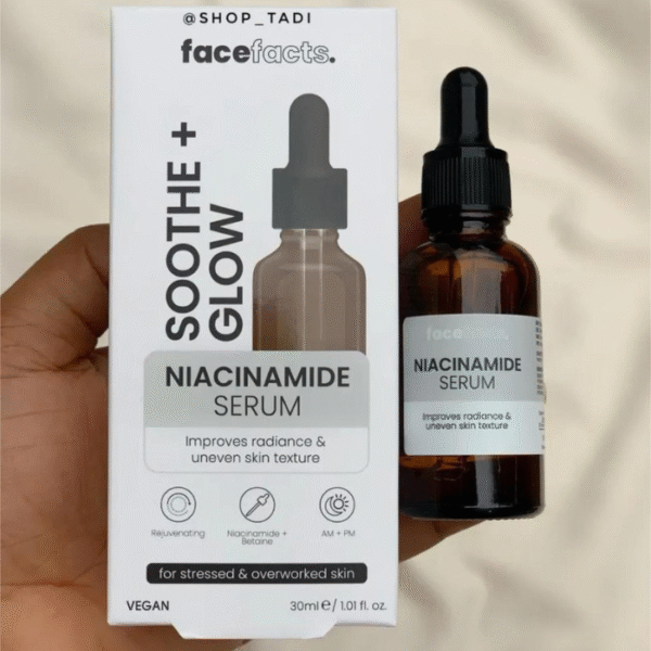 Facefact Niacinamide Serum
