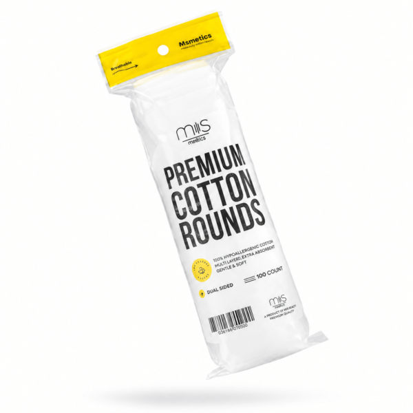 Msmetics cotton pad
