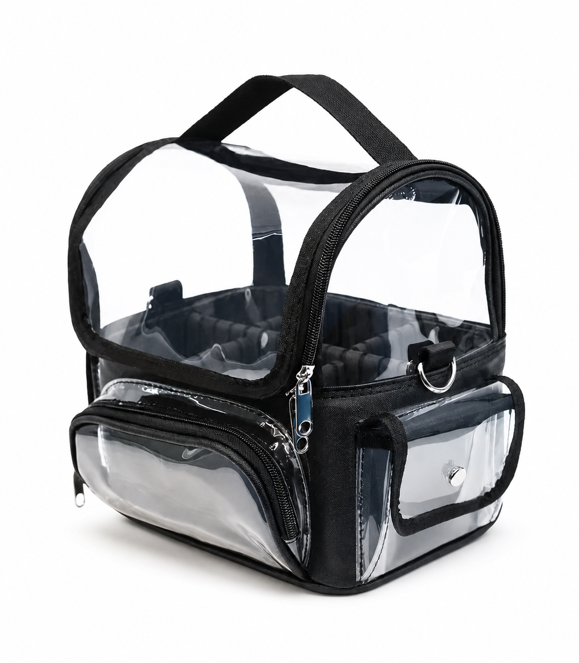 ChatGPT Image Jun 19, 2026, 05_18_29 PM Brush Bag – black - Image 1