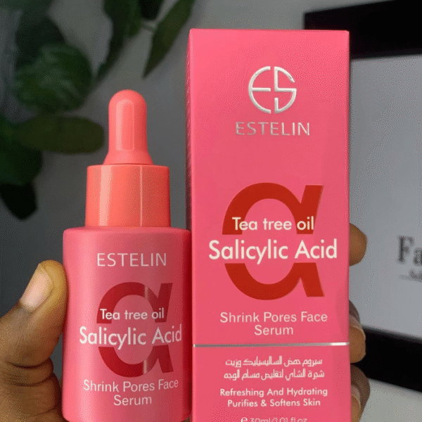 Estelin Tea Tree Oil Salicylic Acid Face Serum