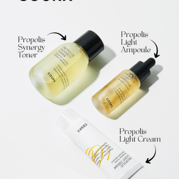 Cosrx Honey Glow Kit