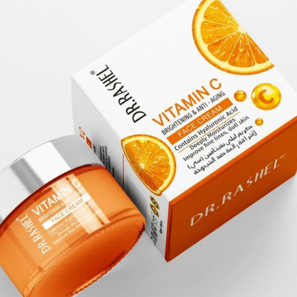 Dr Rashel Vitamin C Brightening & Anti-Aging Face Cream