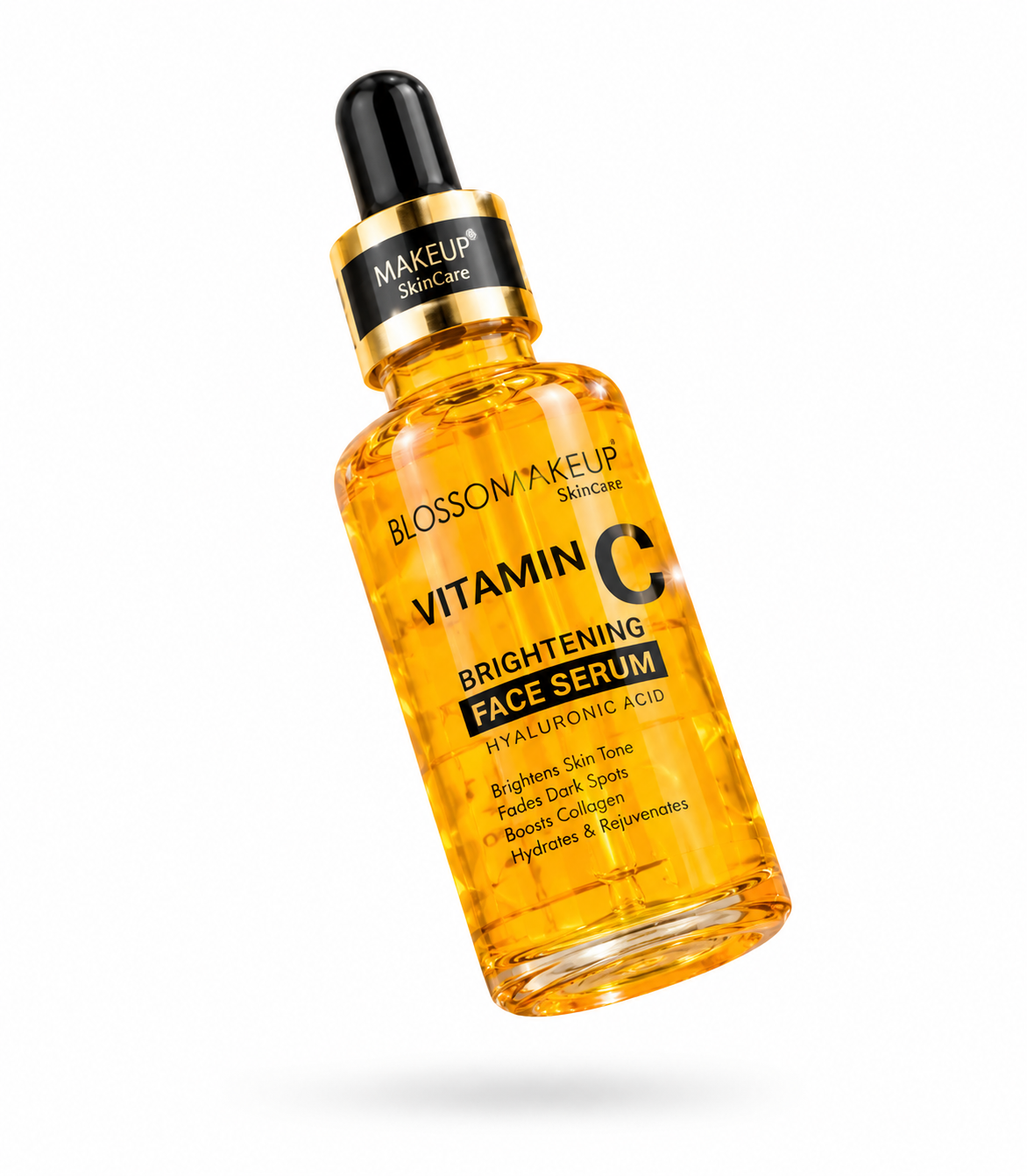 e1677a45-c901-4967-adaa-d18274c2b197 Blossommakeup brightening face serum vitamin c 'with hyaluronic acid" - Image 1