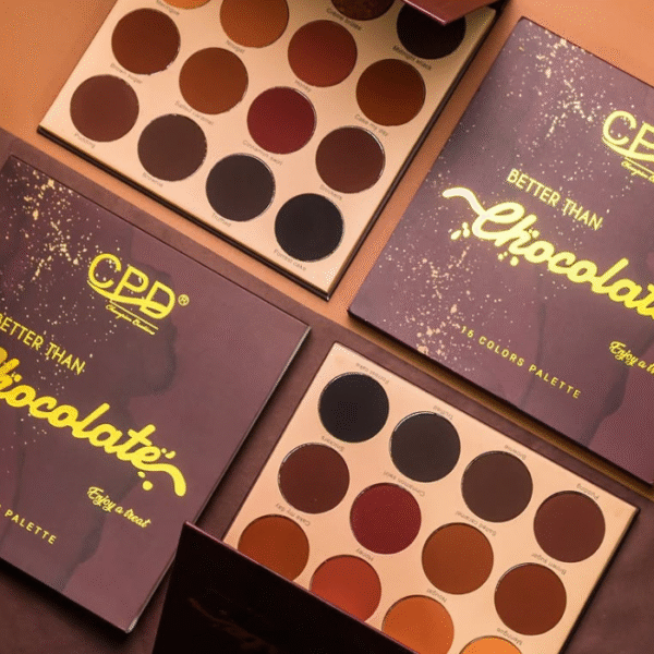 Cpd better than Chocolate 16 colors palette