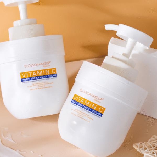 Blossom Makeup Vitamin C Body Treatment Cream