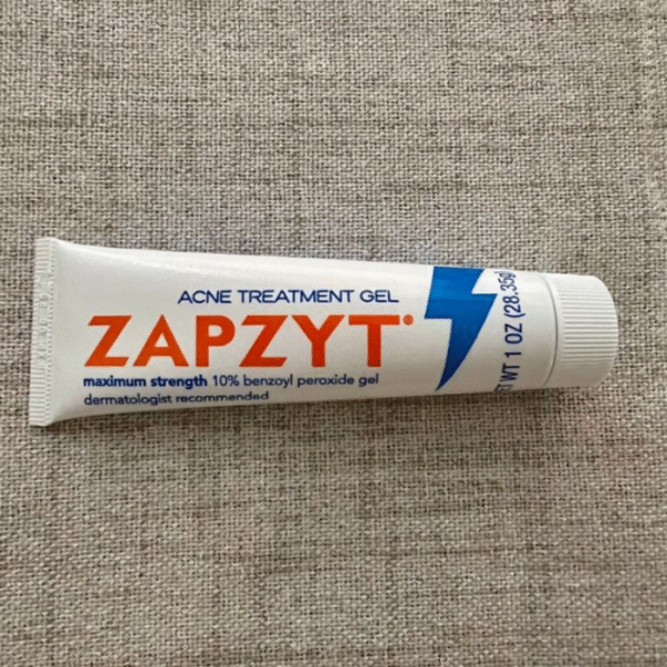 Zapzyt Acne Treatment Gel