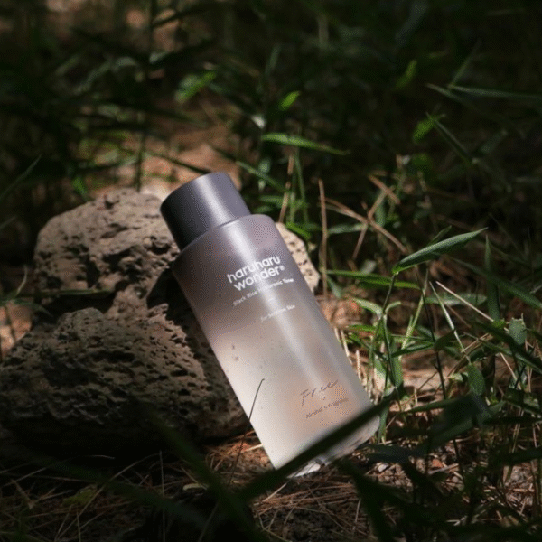Haruharu Wonder Black Rice Hyaluronic Toner