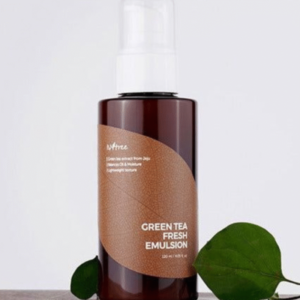 Intree Green Tea Fresh Emulsion