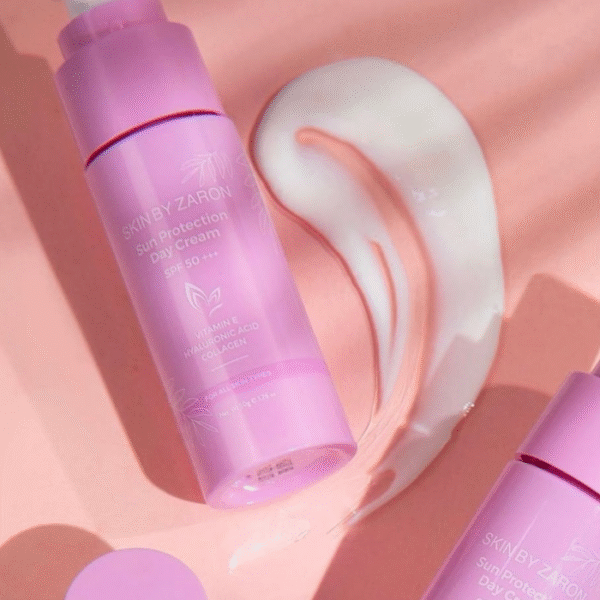 Skin by zaron day cream spf 50+