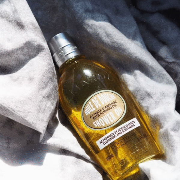 Huile de douche shower oil