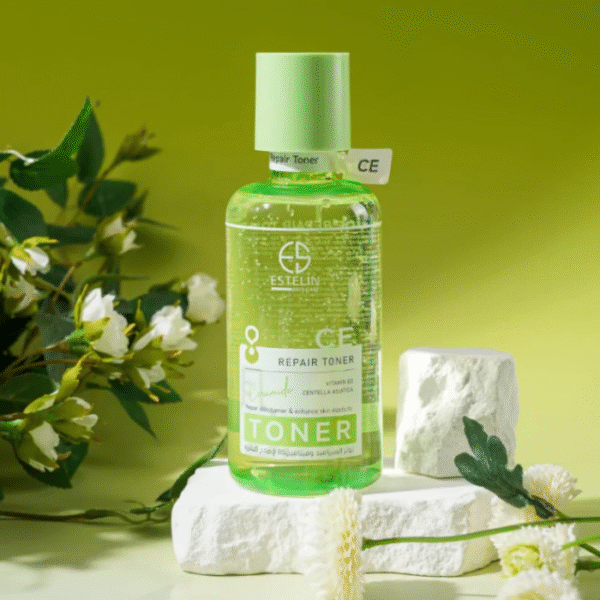Estelin Repair Toner in Vitamin B3 & Centella Asiatica