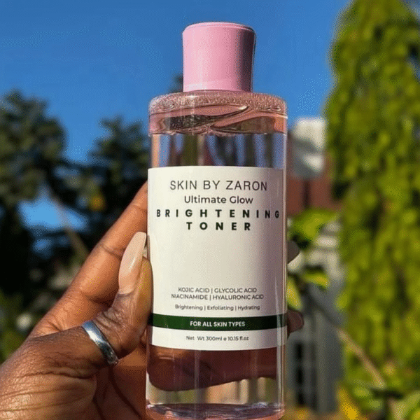 Skin By Zaron Ultimate Glow Brightening Toner